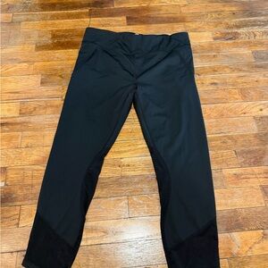 Fabletics Black Athletic Leggings